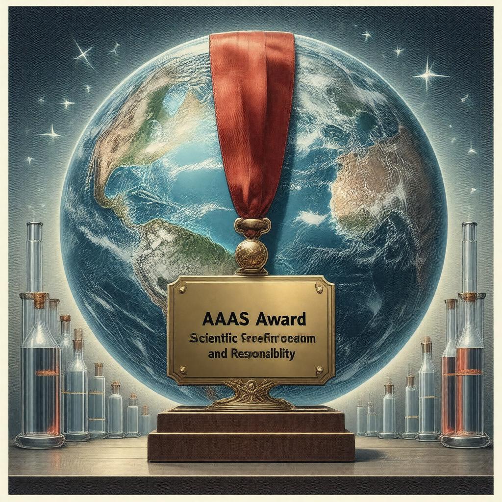 AAAS Award for Scientific Freedom and Responsibility